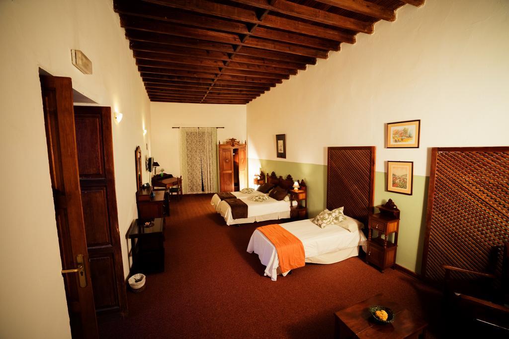 Hotel Rural Villa Agueimes 외부 사진