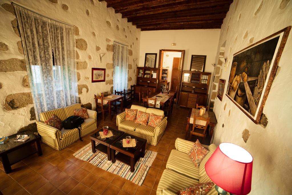 Hotel Rural Villa Agueimes 외부 사진