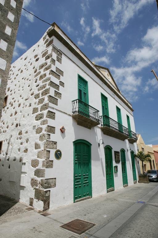 Hotel Rural Villa Agueimes 외부 사진