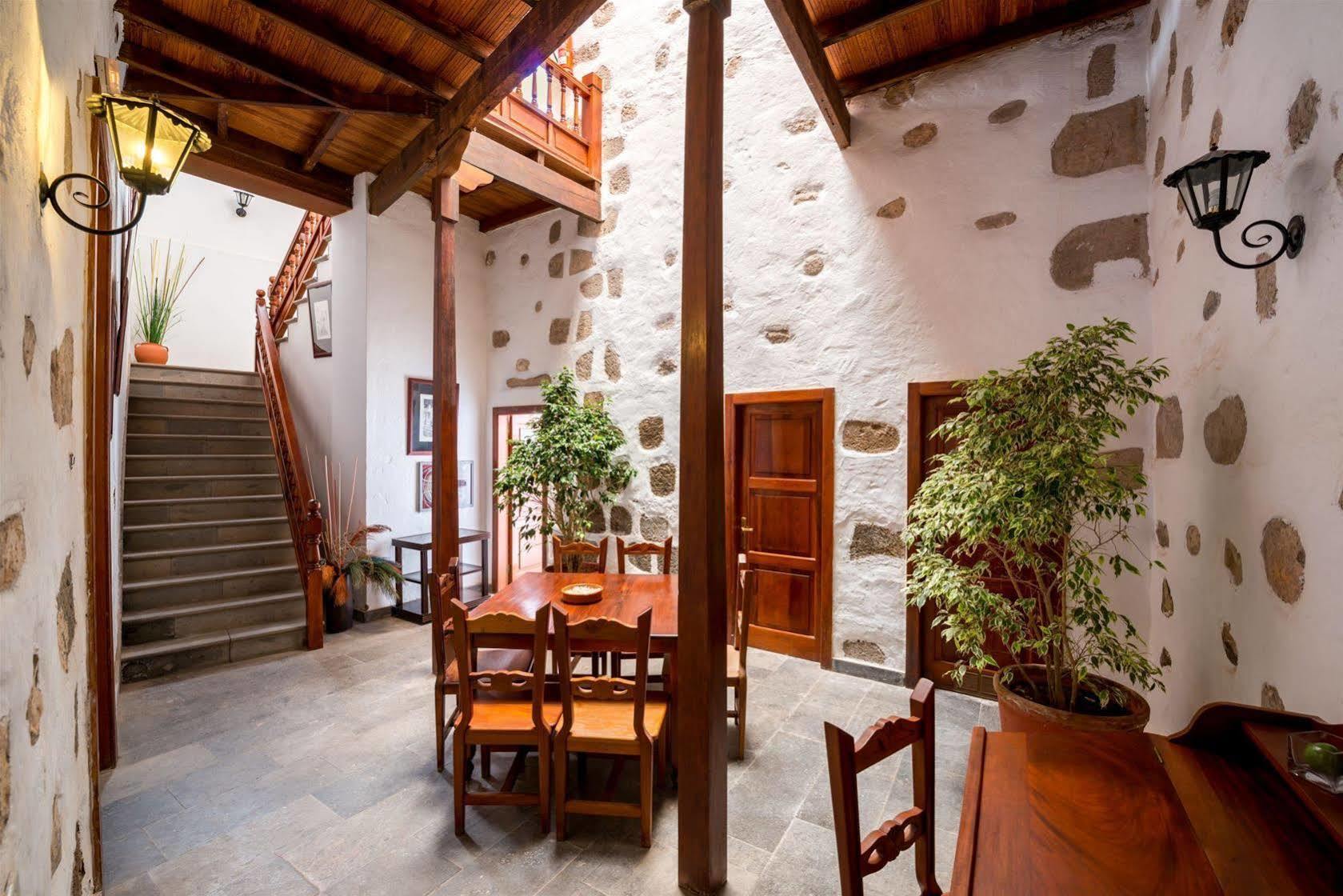 Hotel Rural Villa Agueimes 외부 사진