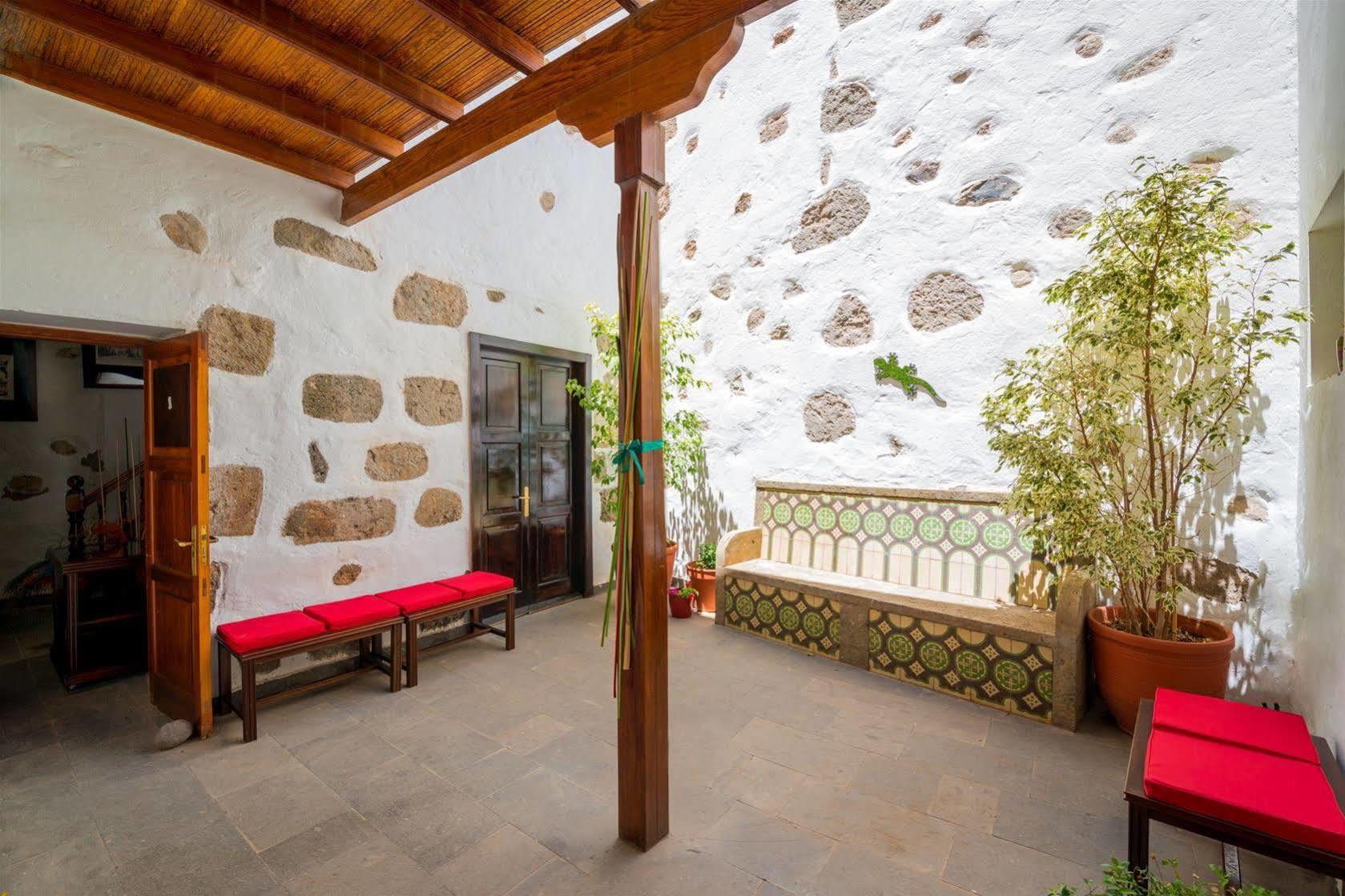Hotel Rural Villa Agueimes 외부 사진