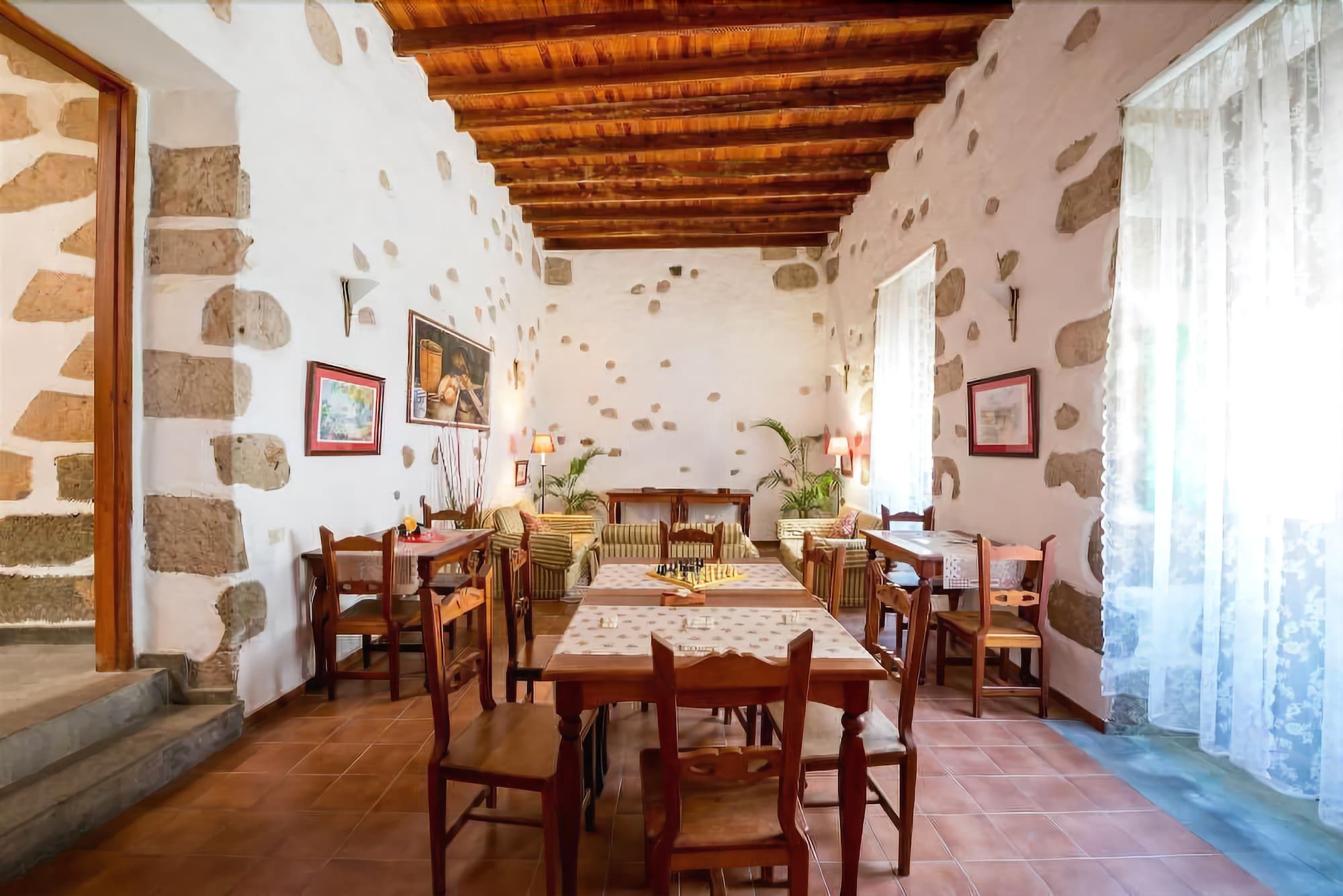 Hotel Rural Villa Agueimes 외부 사진
