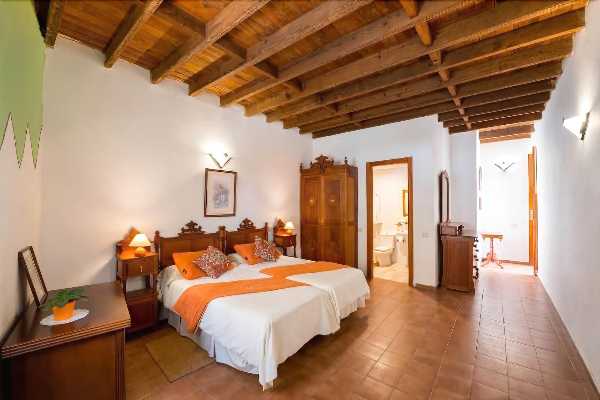 Hotel Rural Villa Agueimes 외부 사진