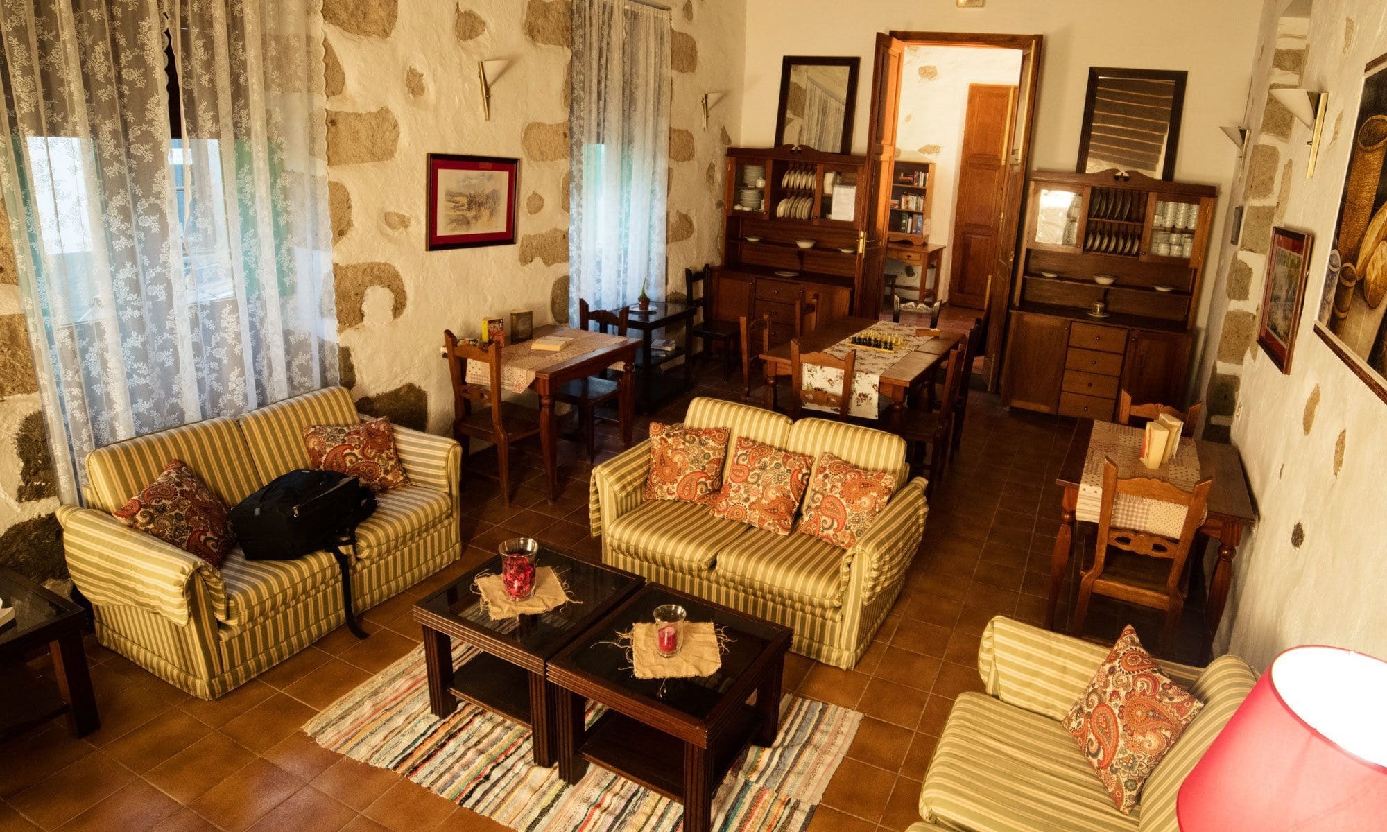 Hotel Rural Villa Agueimes 외부 사진